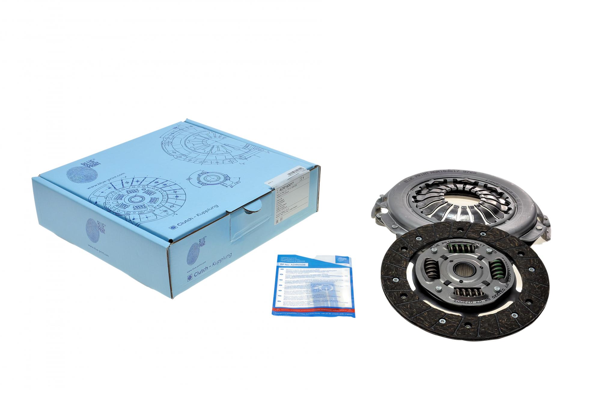 ADR163017 BLUE PRINT